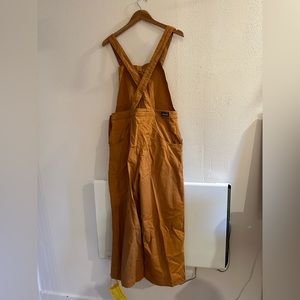 Patagonia Overalls Size 8
